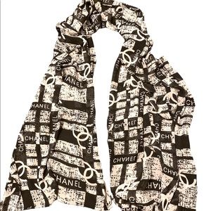 COPY - Inspired scarf